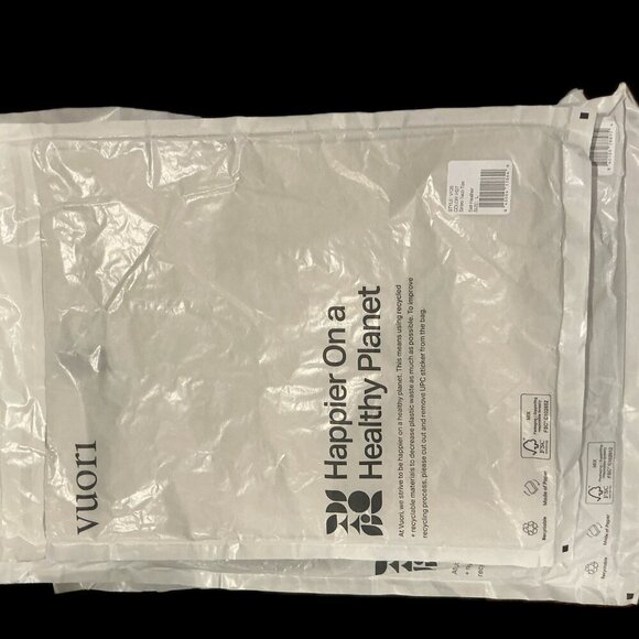 Vuori Men’s Stratotech Large T Shirt NWT Sealed in Original Packaging NWT - Picture 5 of 6